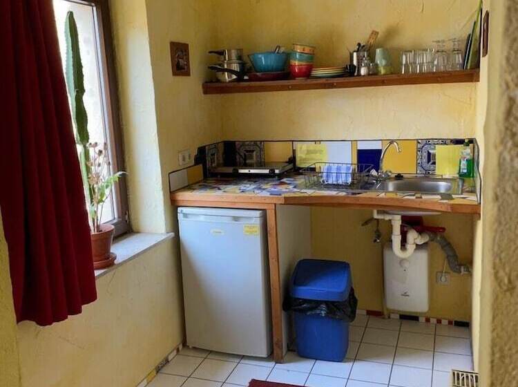 بنسيون Gästehaus Mezcalero