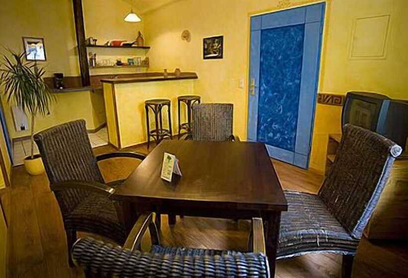 بنسيون Gästehaus Mezcalero