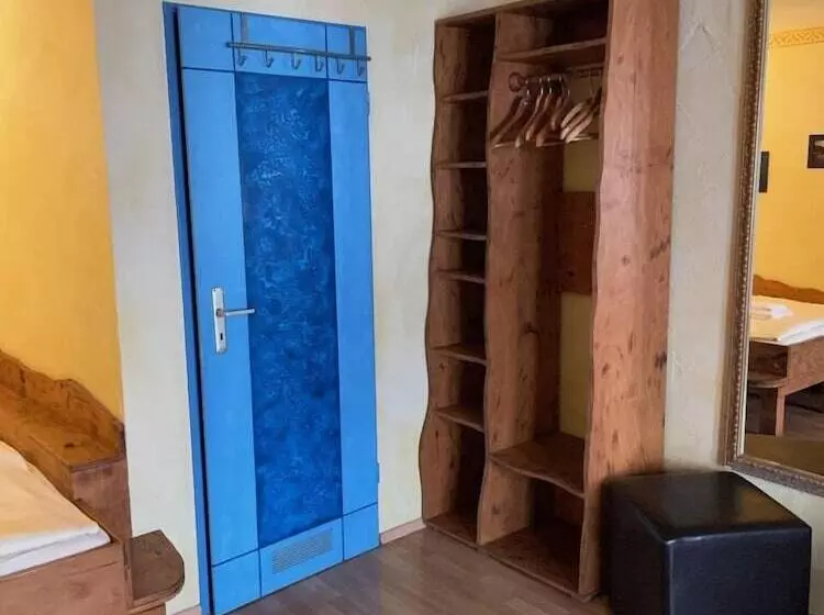 پانسیون Gästehaus Mezcalero