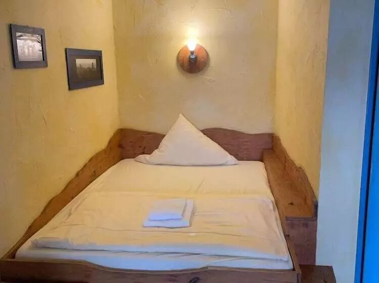 پانسیون Gästehaus Mezcalero