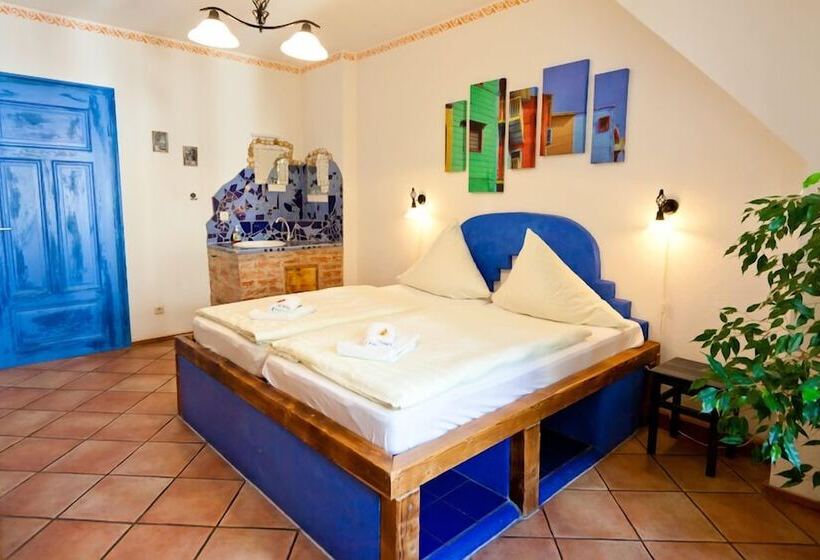 بنسيون Gästehaus Mezcalero