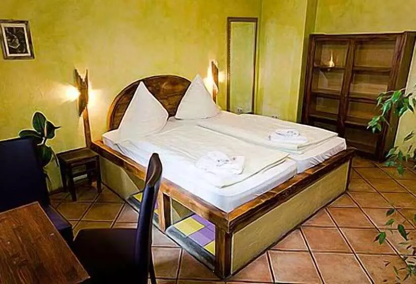 پانسیون Gästehaus Mezcalero