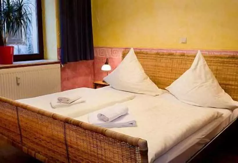 پانسیون Gästehaus Mezcalero