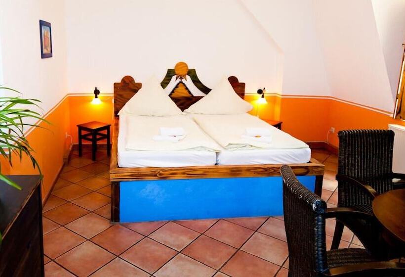 بنسيون Gästehaus Mezcalero