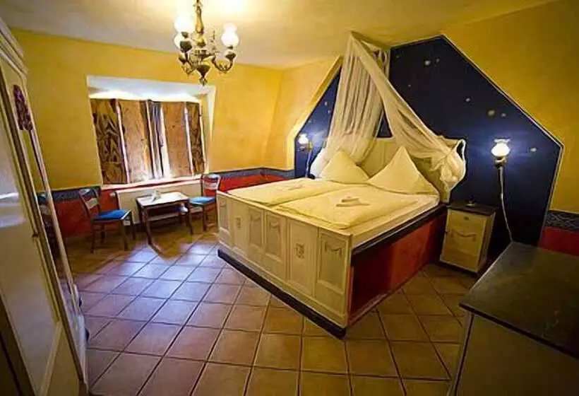 پانسیون Gästehaus Mezcalero