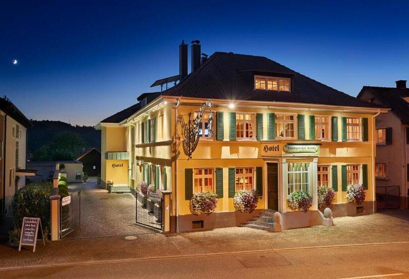 Пансион Landgasthof Kranz