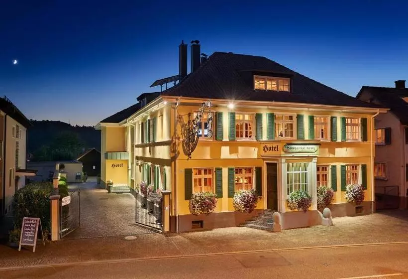 Пансион Landgasthof Kranz