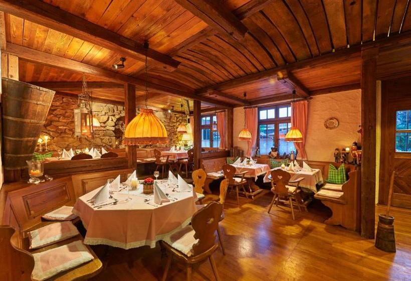 Пансион Landgasthof Kranz