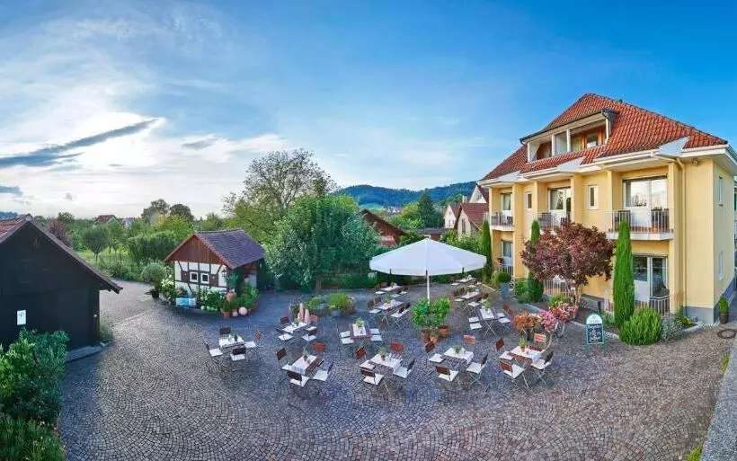 Пансион Landgasthof Kranz