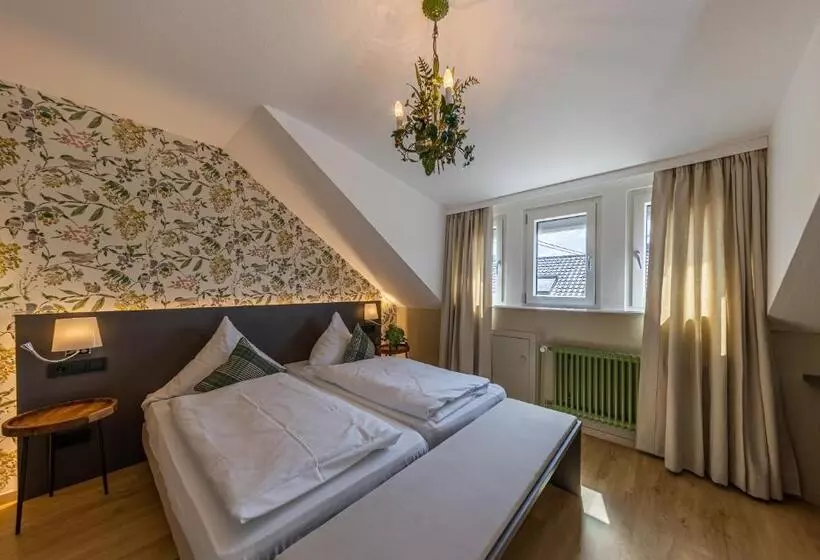 Пансион Landgasthof Kranz