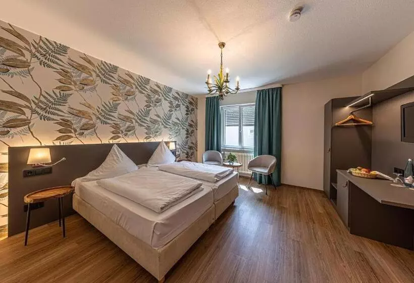 Пансион Landgasthof Kranz