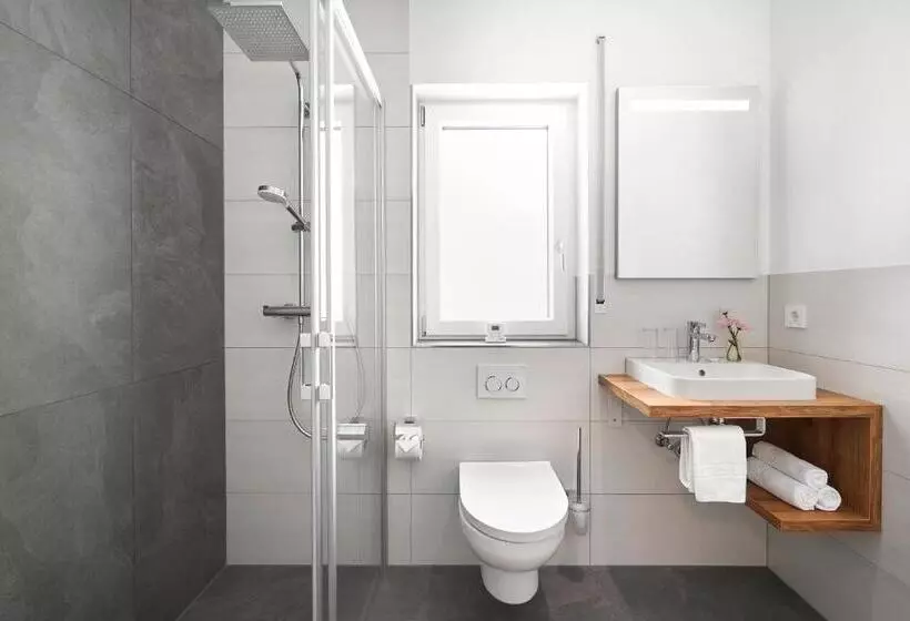 Пансион Landgasthof Kranz