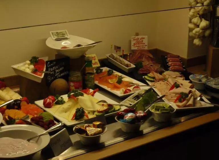 پانسیون Und Gastehaus Will