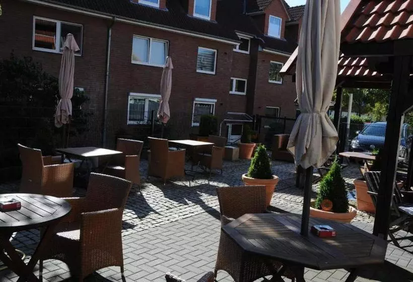 پانسیون Und Gastehaus Will