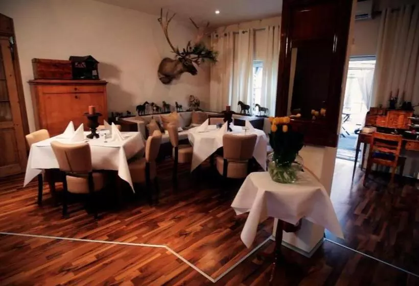 پانسیون Und Gastehaus Will