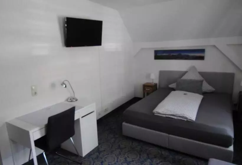 پانسیون Und Gastehaus Will