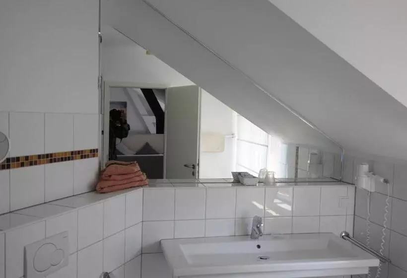 پانسیون Und Gastehaus Will