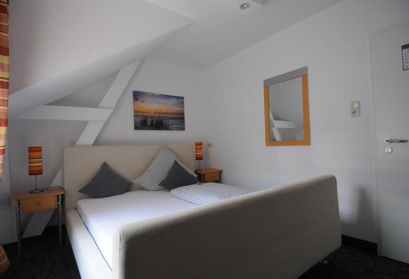 Пансион Und Gastehaus Will