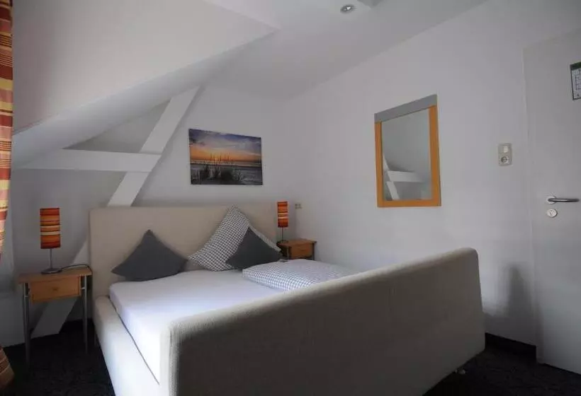 پانسیون Und Gastehaus Will