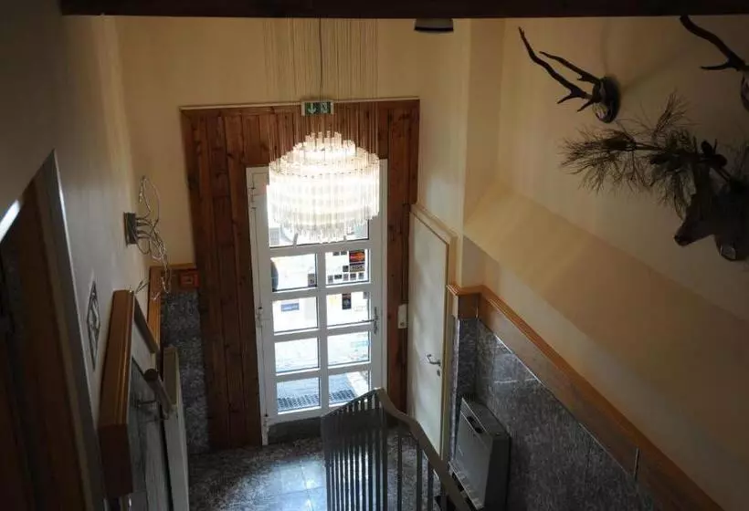 پانسیون Und Gastehaus Will