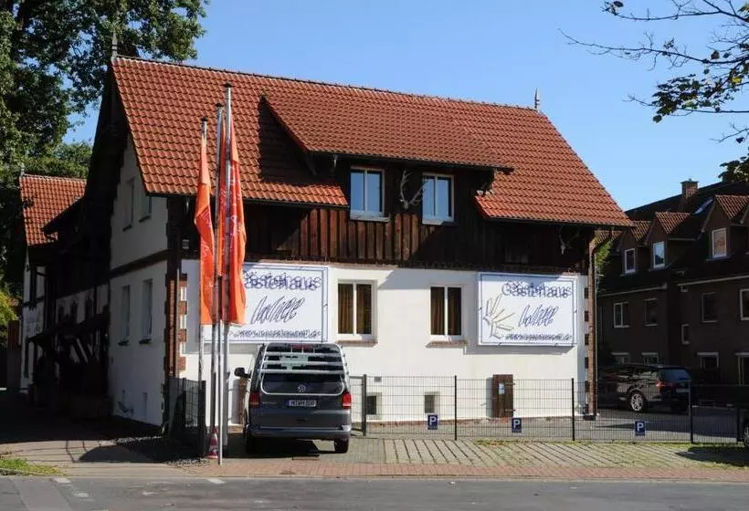 پانسیون Und Gastehaus Will