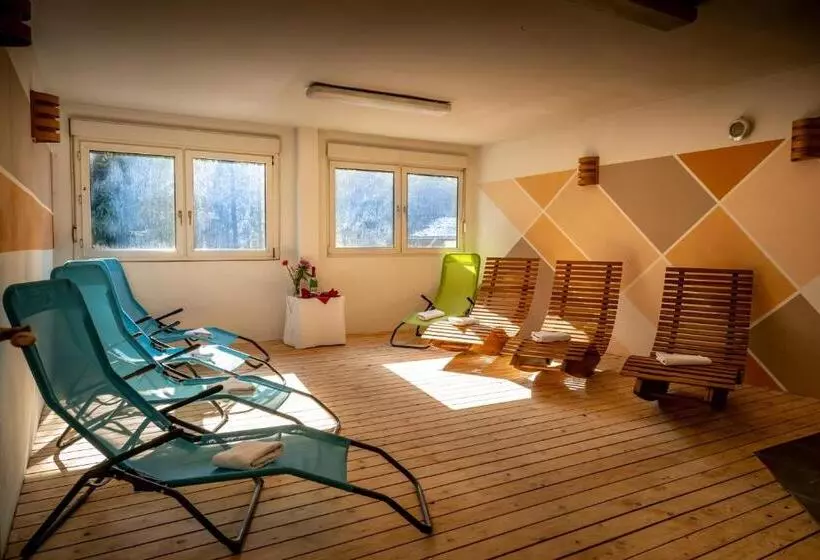 Sporthotel Glück Auf Mönchenfrei