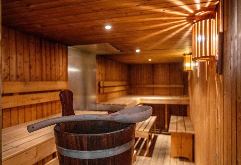 Sporthotel Glück Auf Mönchenfrei