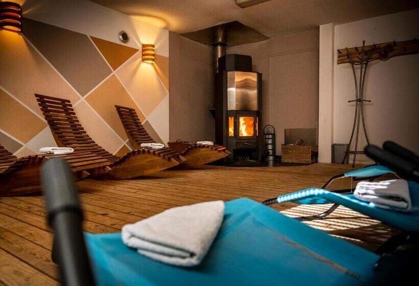 Sporthotel Glück Auf Mönchenfrei