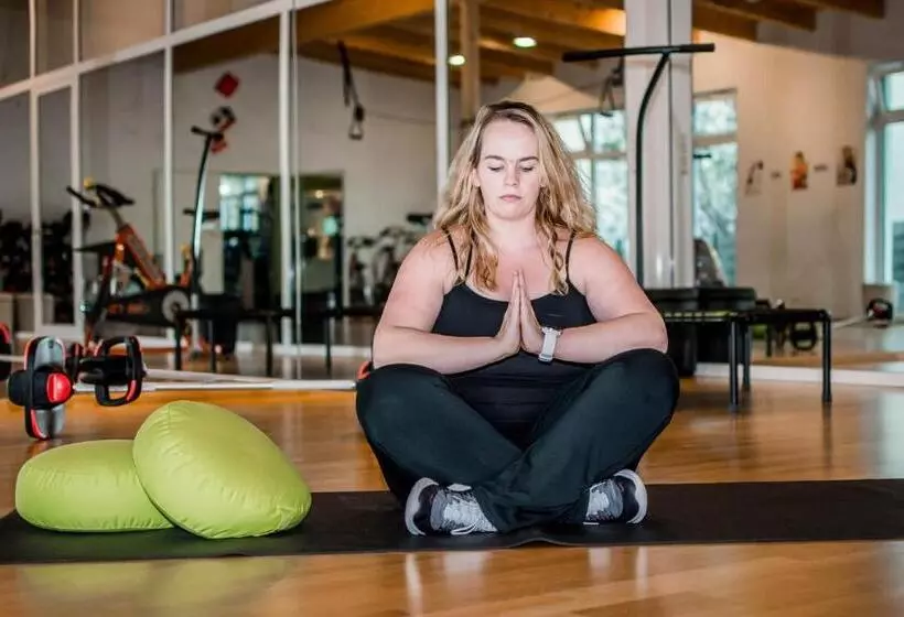 Wellness  & Sporthotel Haus Am See