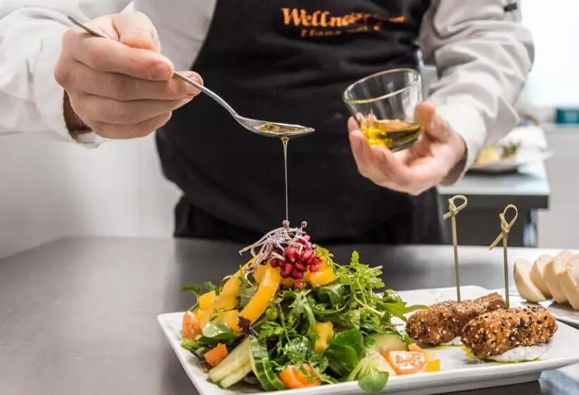 Wellness  & Sporthotel Haus Am See