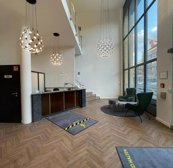 Yors Hotel Hannover City