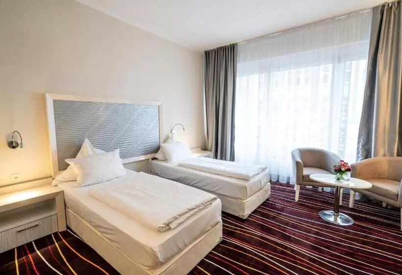 Yors Hotel Hannover City