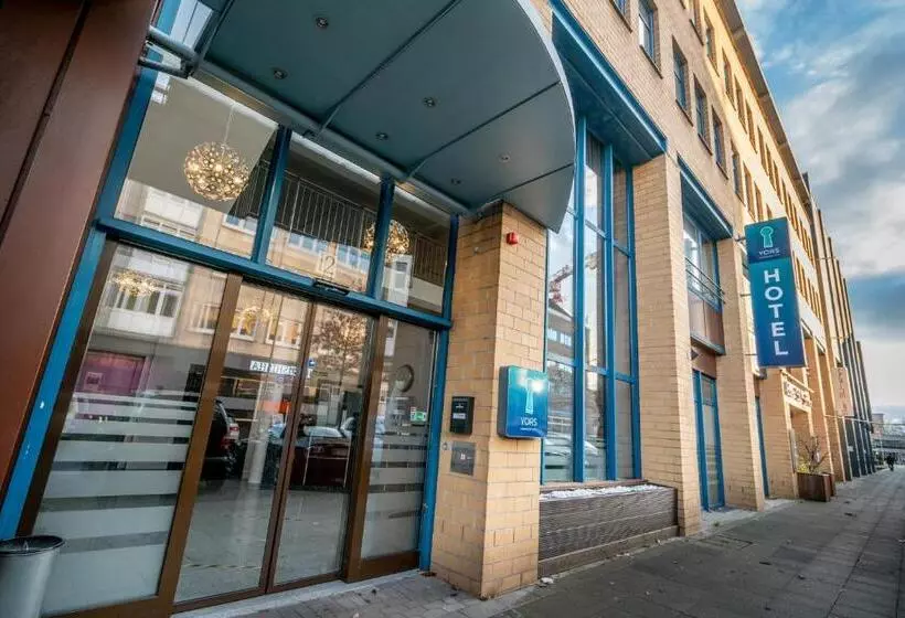 Yors Hotel Hannover City