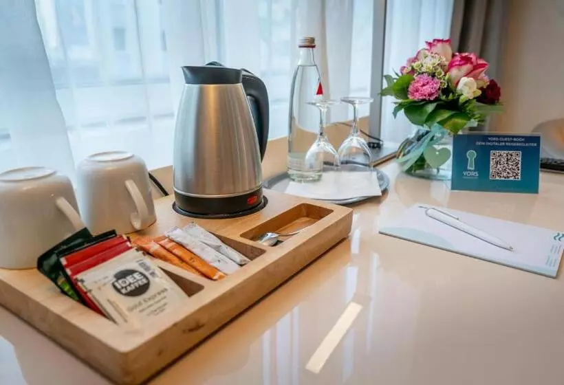 Yors Hotel Hannover City
