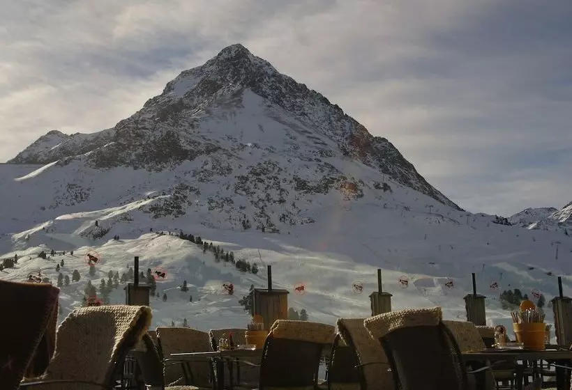 Apartment Fernerkogel