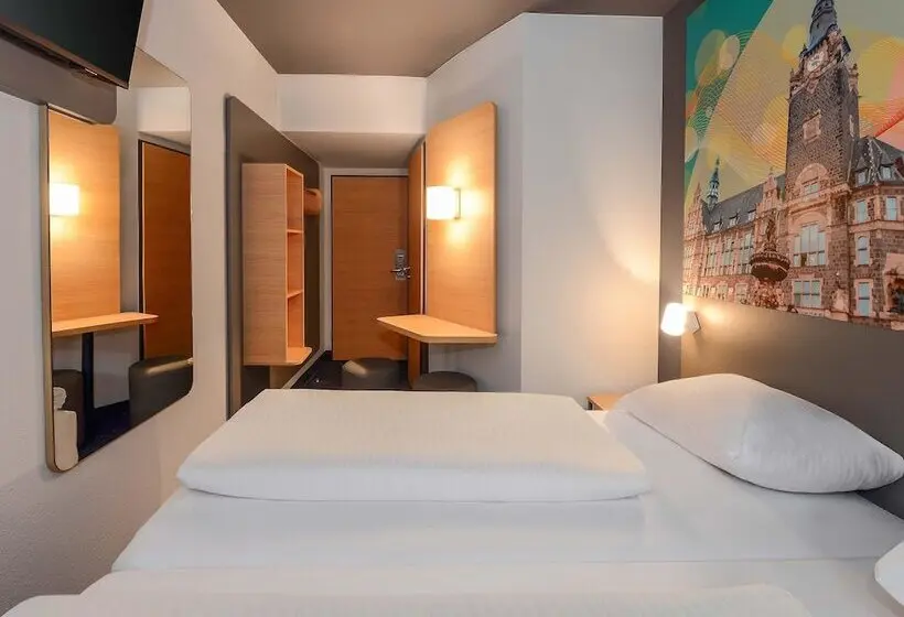 B&b Hotel Wuppertal Oberbarmen