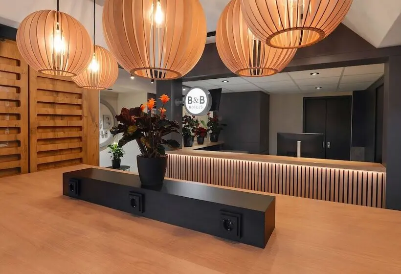 B&b Hotel Wuppertal Oberbarmen