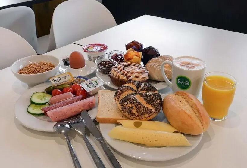 B&b Hotel Wuppertal Oberbarmen