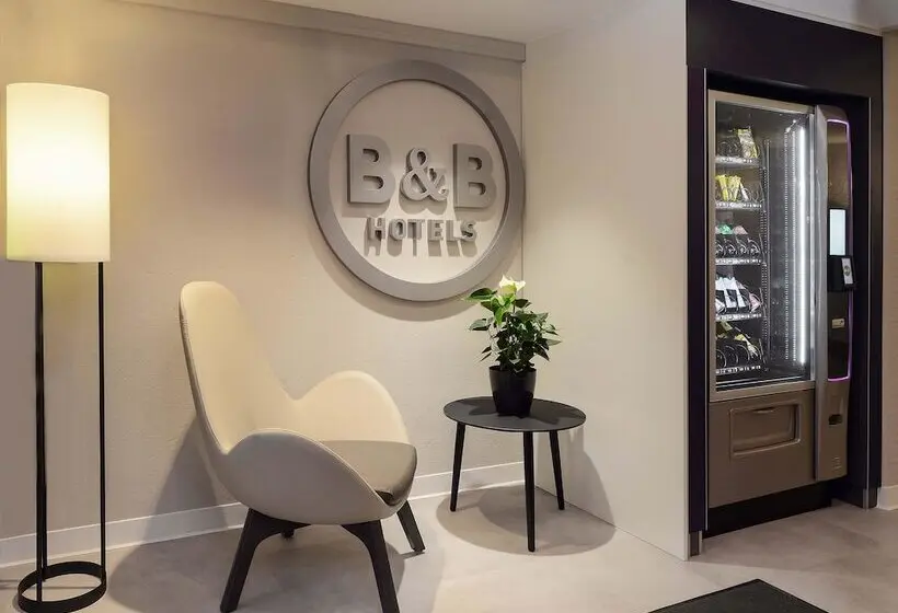 B&b Hotel Wuppertal Oberbarmen