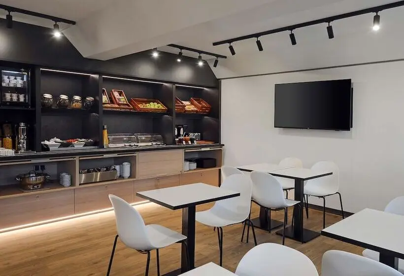 B&b Hotel Wuppertal Oberbarmen