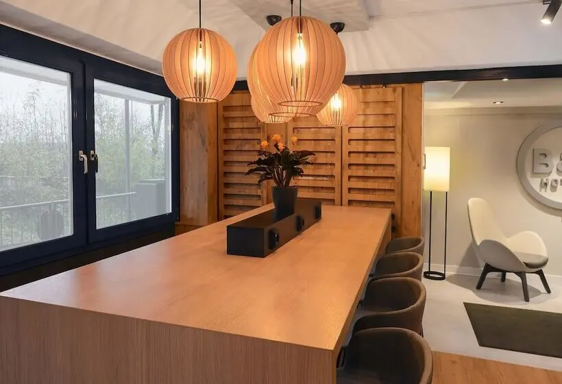 B&b Hotel Wuppertal Oberbarmen