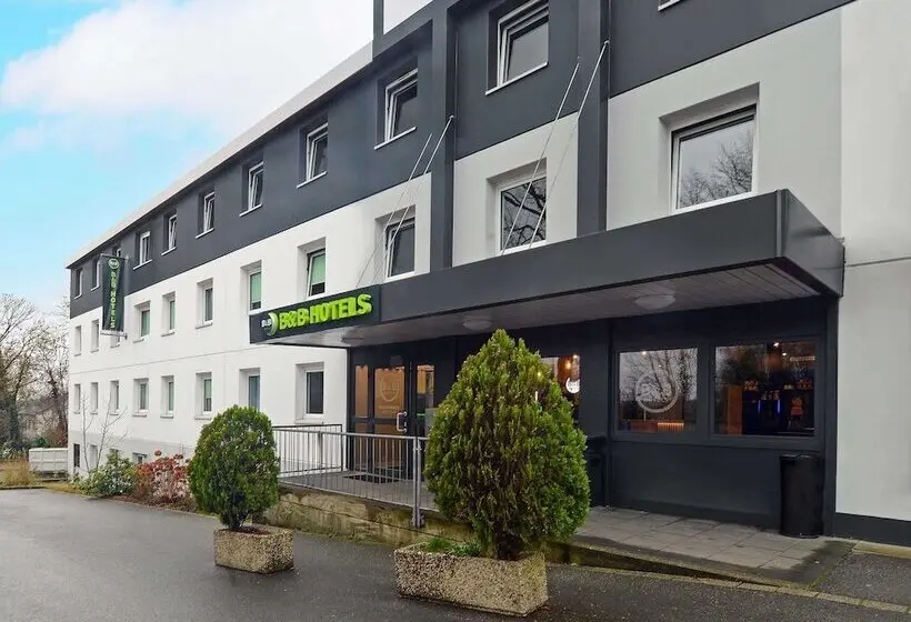 B&b Hotel Wuppertal Oberbarmen