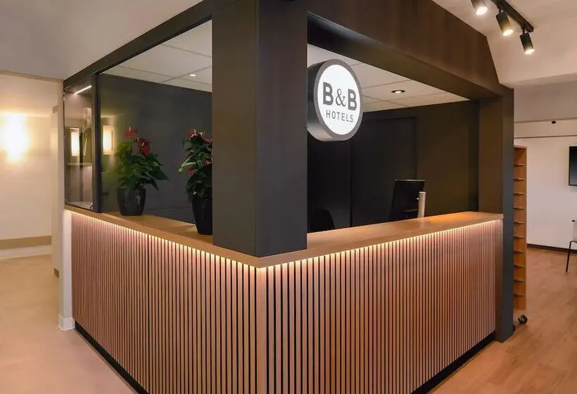 B&b Hotel Wuppertal Oberbarmen