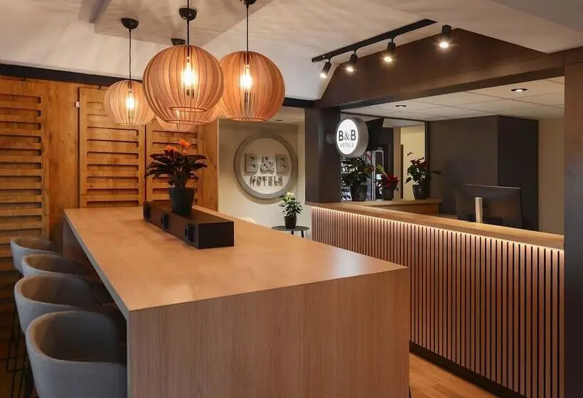 B&b Hotel Wuppertal Oberbarmen