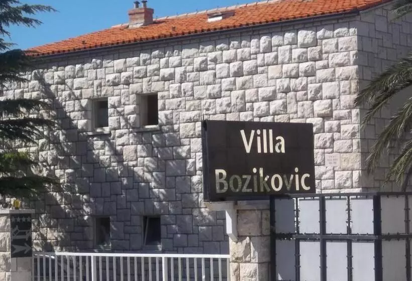 Beach Villa Bozikovic