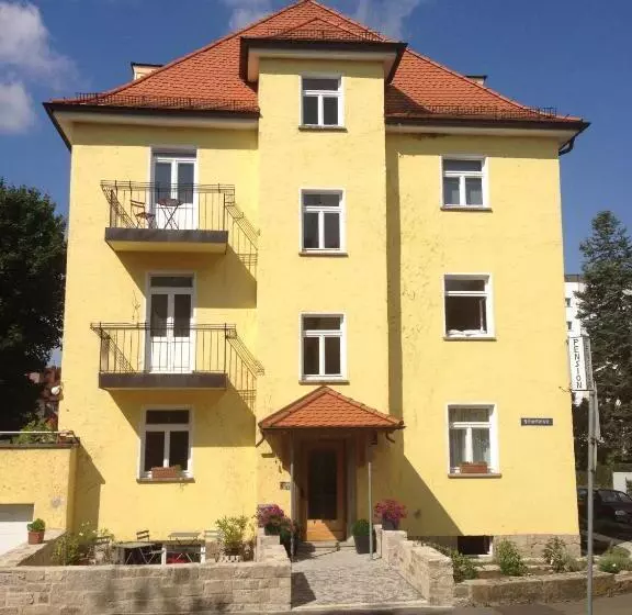 Bed and Breakfast Achtzimmer