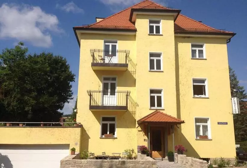 Bed and Breakfast Achtzimmer