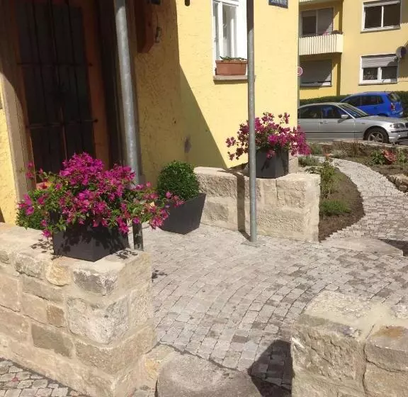 Bed and Breakfast Achtzimmer