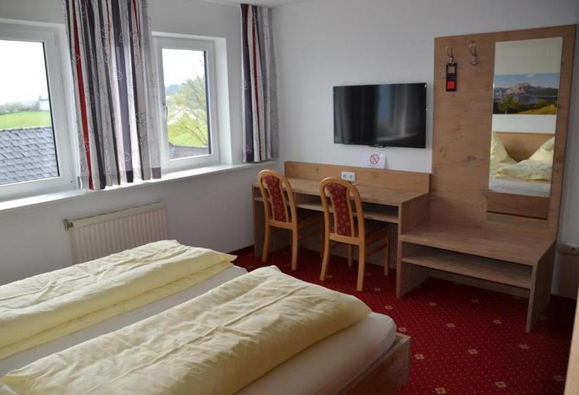 Bed and Breakfast Gasthof Pension Urzn