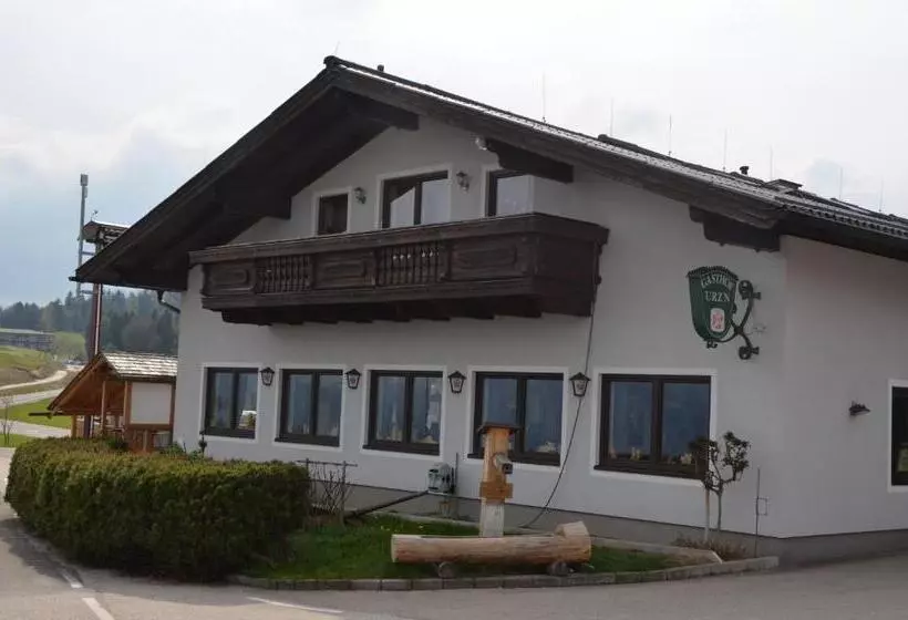 민박 Gasthof Pension Urzn